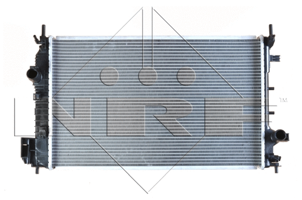 Variklio aušinimo radiatorius NRF 58435