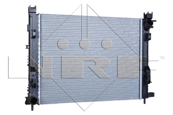 Variklio aušinimo radiatorius NRF 58443