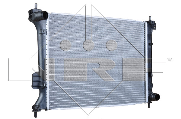 Variklio aušinimo radiatorius NRF 58451