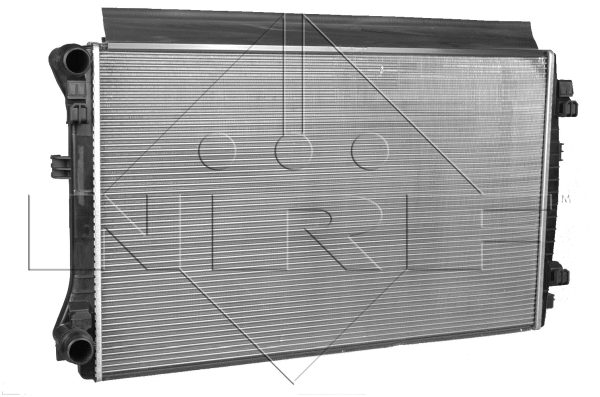 Variklio aušinimo radiatorius NRF 58453