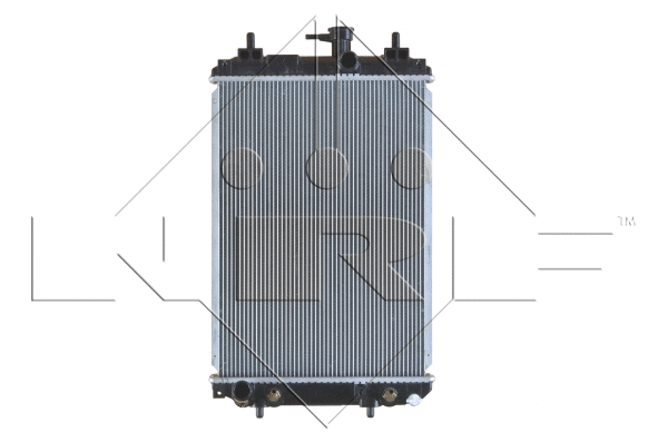 Variklio aušinimo radiatorius NRF 58494