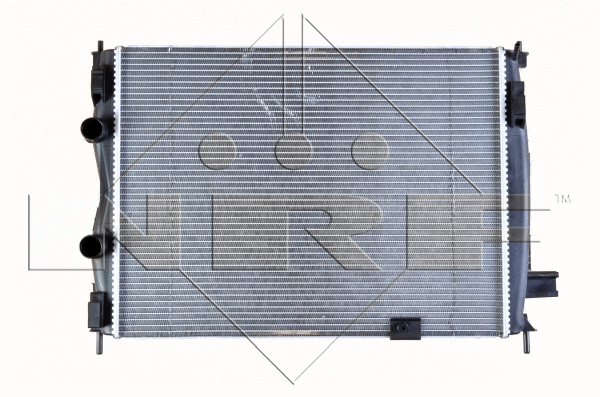 Variklio aušinimo radiatorius NRF 58539