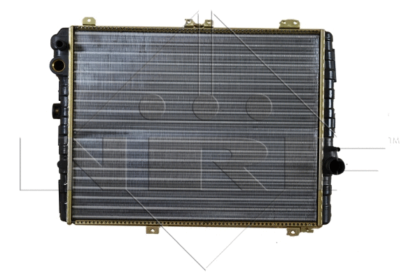 Variklio aušinimo radiatorius NRF 58579