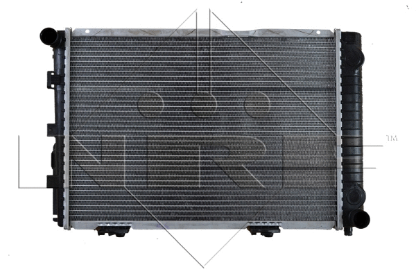 Variklio aušinimo radiatorius NRF 58719