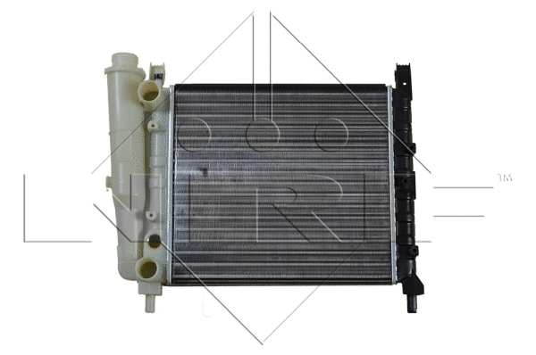 Variklio aušinimo radiatorius NRF 58730
