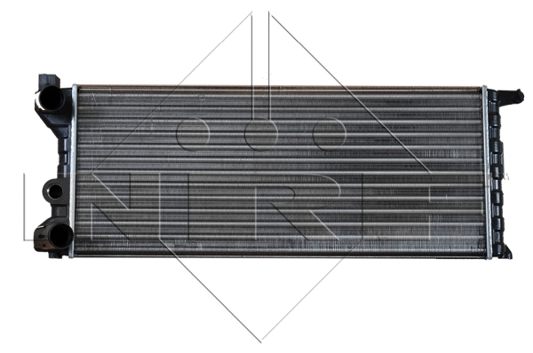 Variklio aušinimo radiatorius NRF 58742