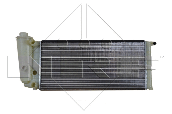 Variklio aušinimo radiatorius NRF 58781