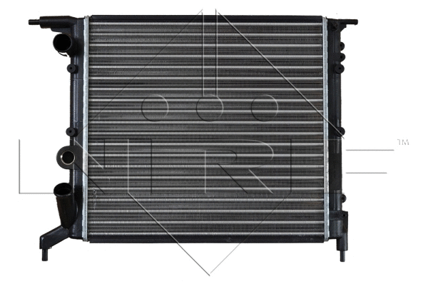 Variklio aušinimo radiatorius NRF 58785