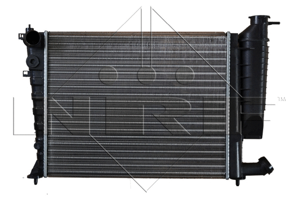 Variklio aušinimo radiatorius NRF 58823