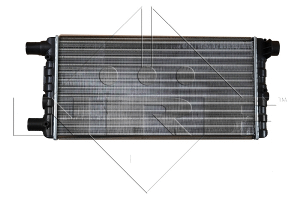 Variklio aušinimo radiatorius NRF 58845