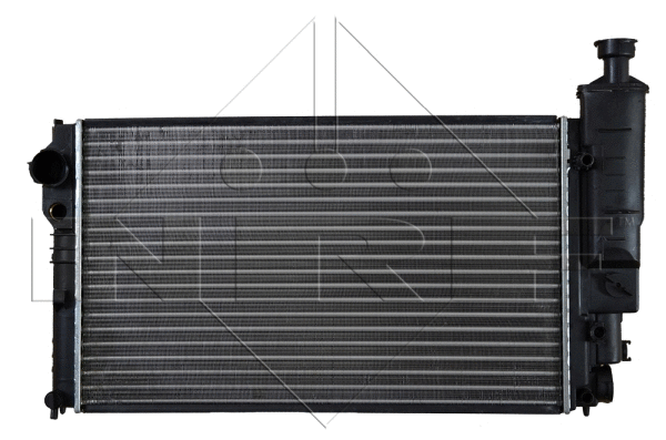 Variklio aušinimo radiatorius NRF 58889