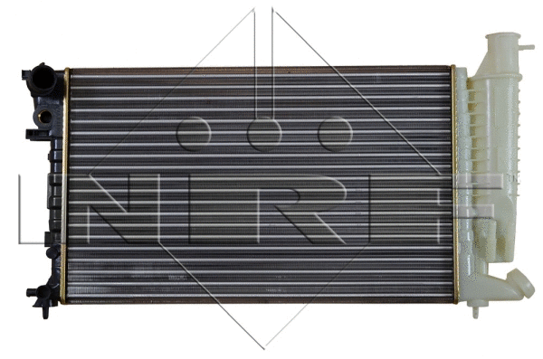 Variklio aušinimo radiatorius NRF 58922