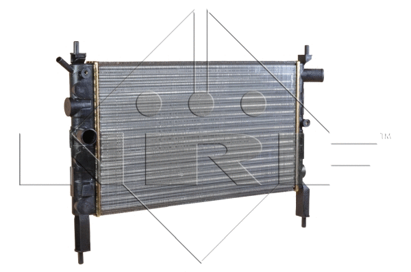 Variklio aušinimo radiatorius NRF 58930
