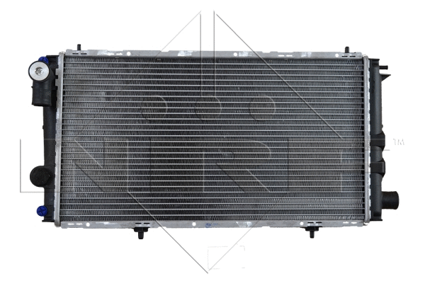 Variklio aušinimo radiatorius NRF 58957