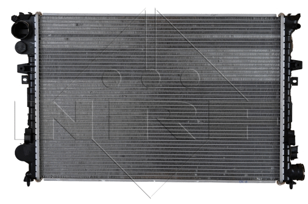 Variklio aušinimo radiatorius NRF 58958