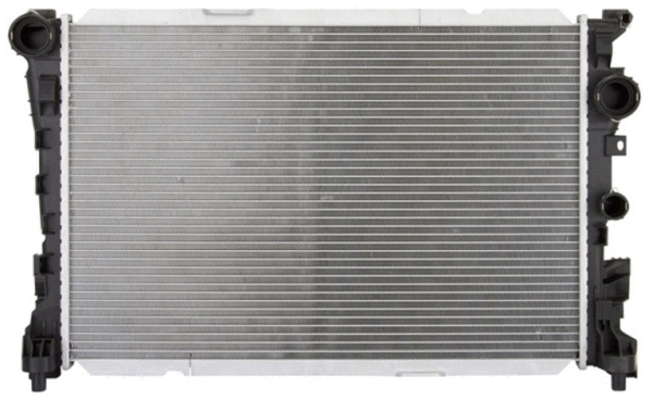 Variklio aušinimo radiatorius NRF 59133