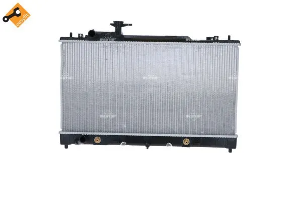 Variklio aušinimo radiatorius NRF 59224