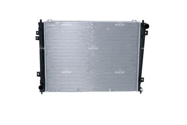 Variklio aušinimo radiatorius NRF 59253