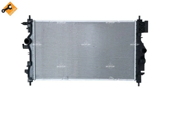 Variklio aušinimo radiatorius NRF 59281