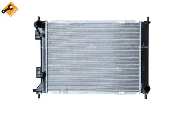Variklio aušinimo radiatorius NRF 59341