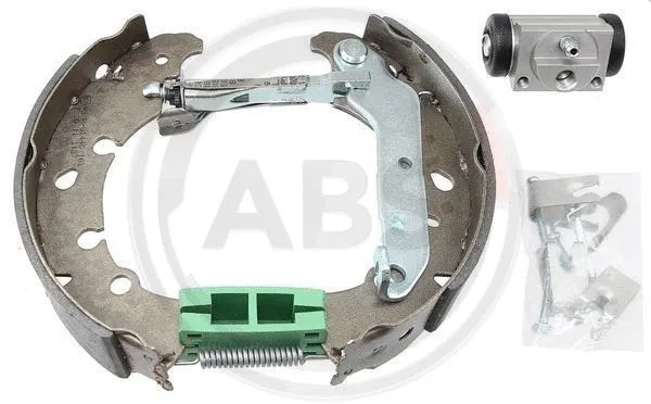 Būgninių stabdžių komplektas A.B.S. 111428