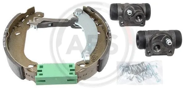 Būgninių stabdžių komplektas A.B.S. 111449