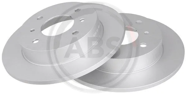 Stabdžių diskas A.B.S. 16104