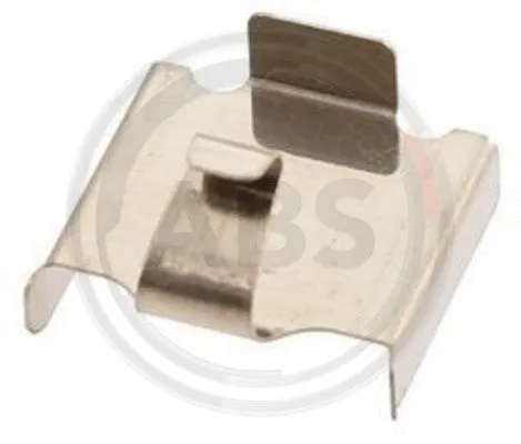 Diskinių stabdžių trinkelių priedų komplektas A.B.S. 1718Q