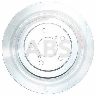 Stabdžių diskas A.B.S. 17658