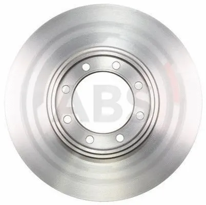 Stabdžių diskas A.B.S. 17852