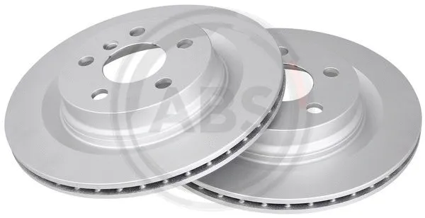 Stabdžių diskas A.B.S. 18453