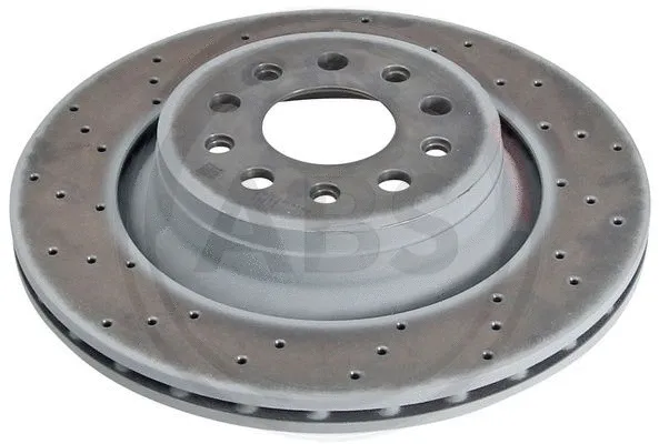 Stabdžių diskas A.B.S. 18530