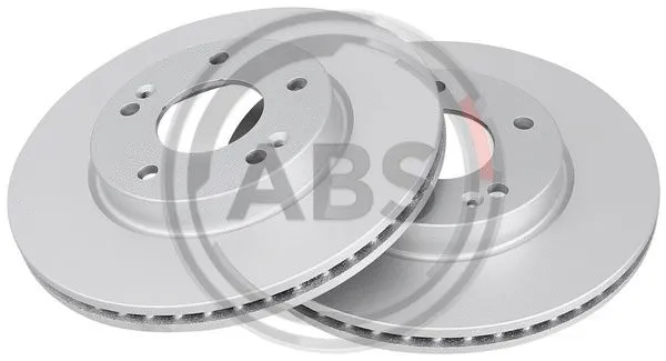 Stabdžių diskas A.B.S. 18629