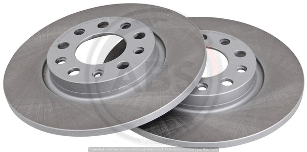 Stabdžių diskas A.B.S. 18877