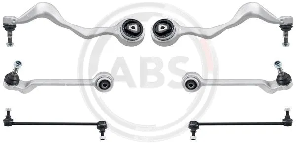 Pakabos komplektas A.B.S. 219915