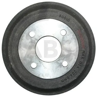 Stabdžių būgnas A.B.S. 2524-S