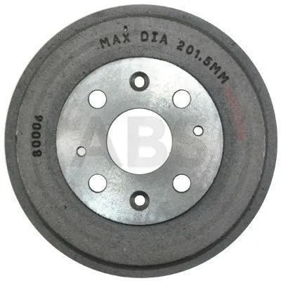Stabdžių būgnas A.B.S. 2730-S