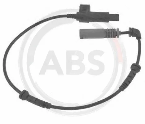 Rato greičio jutiklis (ABS daviklis) A.B.S. 30046