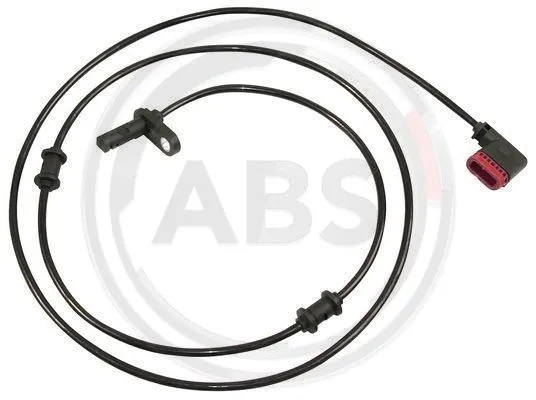 Rato greičio jutiklis (ABS daviklis) A.B.S. 30107