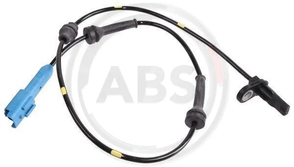 Rato greičio jutiklis (ABS daviklis) A.B.S. 30152