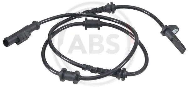Rato greičio jutiklis (ABS daviklis) A.B.S. 30662
