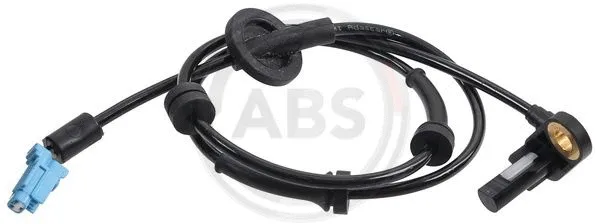 Rato greičio jutiklis (ABS daviklis) A.B.S. 30726