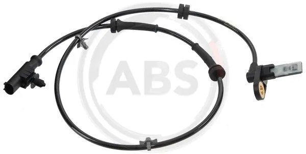 Rato greičio jutiklis (ABS daviklis) A.B.S. 30730