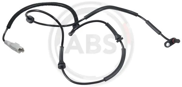Rato greičio jutiklis (ABS daviklis) A.B.S. 30816