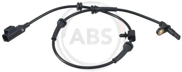Rato greičio jutiklis (ABS daviklis) A.B.S. 30858