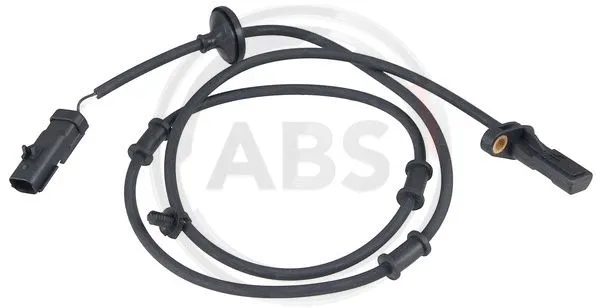 Rato greičio jutiklis (ABS daviklis) A.B.S. 30904
