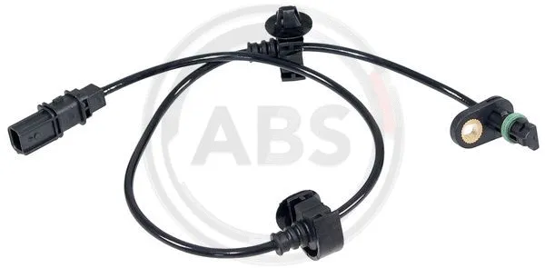 Rato greičio jutiklis (ABS daviklis) A.B.S. 31157