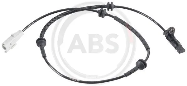 Rato greičio jutiklis (ABS daviklis) A.B.S. 31197