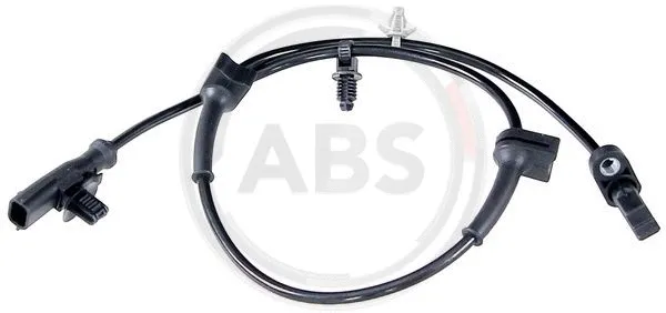 Rato greičio jutiklis (ABS daviklis) A.B.S. 31223