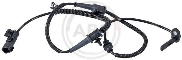 Rato greičio jutiklis (ABS daviklis) A.B.S. 31245